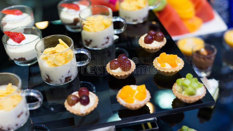 食品代工规格尺寸定制方法