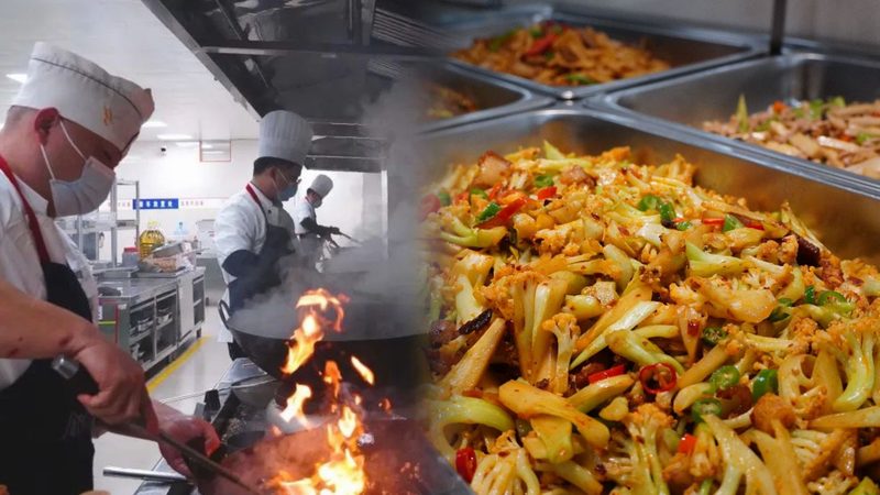 膨化食品代加工生产线规格解析：揭秘生产线背后的秘密