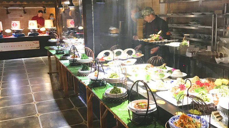 小餐饮供应链批发平台
